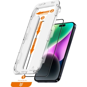 Hurtownia GSM - Gehärtetes Glas Crong EasyShield Apple iPhone 14 / iPhone 13 / iPhone 13 Pro [2 PACK] - CRG769 - {ean13} - Hurt