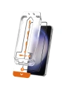 Tvrzené sklo Crong EasyShield Samsung Galaxy S24 [2 PACK]