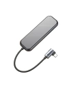 Hurtownia GSM - Adapter 5w1 Baseus Hub USB-C la 4x USB 3.0 + USB-C PD - BSU687 - {ean13} - Hurt
