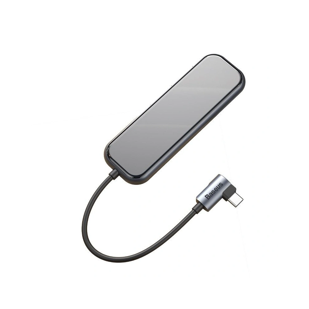 Hurtownia GSM - Adapter 5w1 Baseus Hub USB-C na 4x USB 3.0 + USB-C PD - BSU687 - {ean13} - Hurt