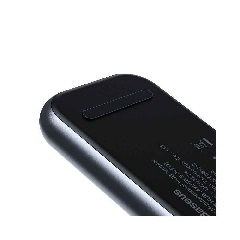 Hurtownia GSM - Adapter 6w1 Baseus Hub USB-C na 3x USB 3.0 + HDMI + USB-C PD + SD/microSD - BSU685 - {ean13} - Hurt