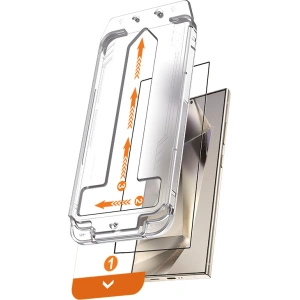 Hurtownia GSM - Gehärtetes Glas Crong EasyShield Samsung Galaxy S24 Ultra [2 PACK] - CRG773 - {ean13} - Hurt