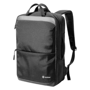 Wholesale Tomtoc Navigator-T71 18L laptop backpack black - TMT151 - {ean13} - Hurt