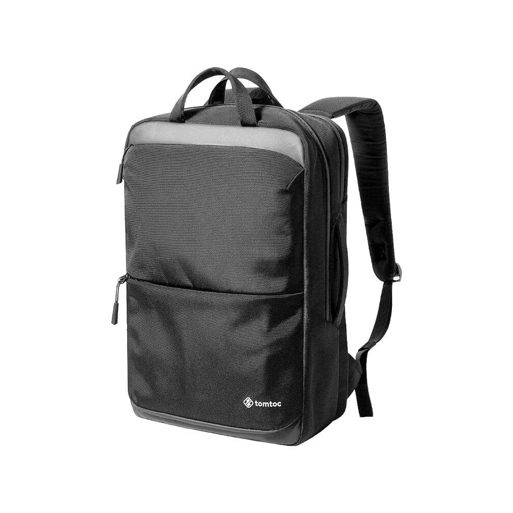 Wholesale Tomtoc Navigator-T71 18L laptop backpack black - TMT151 - {ean13} - Hurt