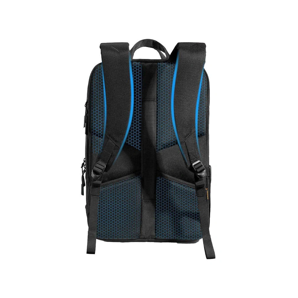 Wholesale Tomtoc Navigator-T71 18L laptop backpack black - TMT151 - {ean13} - Hurt