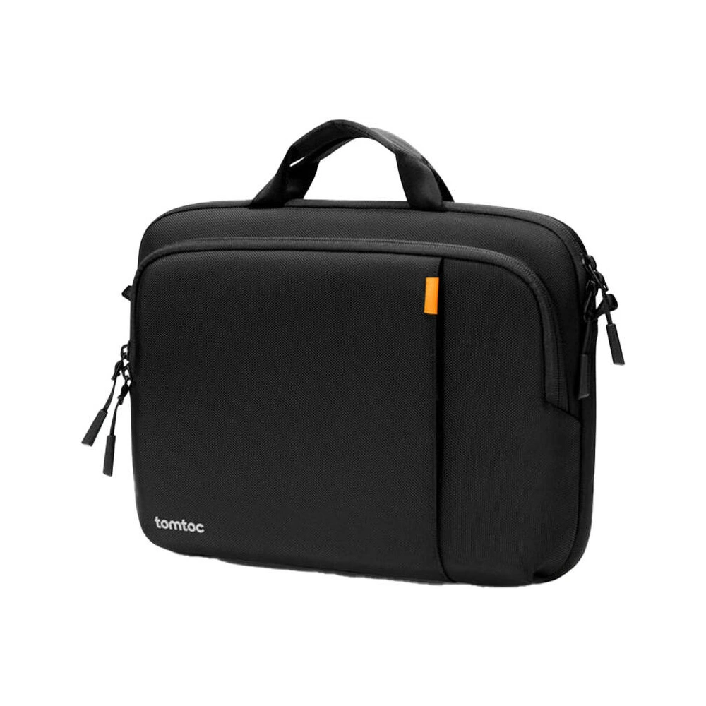 Wholesale Tomtoc Defender-A30 shoulder bag black - TMT152 - {ean13} - Hurt