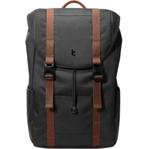 Wholesale Tomtoc VintPack-TA1 22L laptop backpack black - TMT153 - {ean13} - Hurt