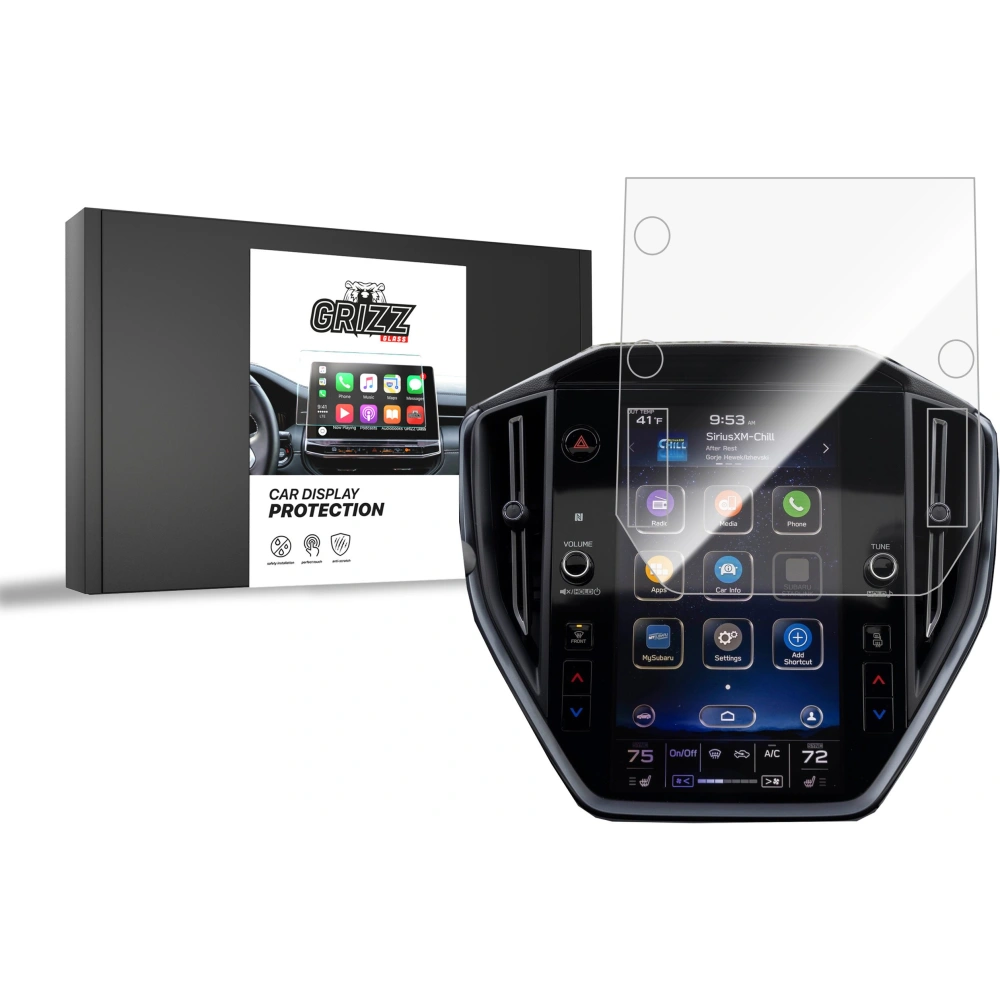 Hurtownia GSM - GrizzGlass CarDisplay Protecție Film ceramic pentru Subaru Impreza 2023-2024 - GRZ10119 - {ean13} - Hurt