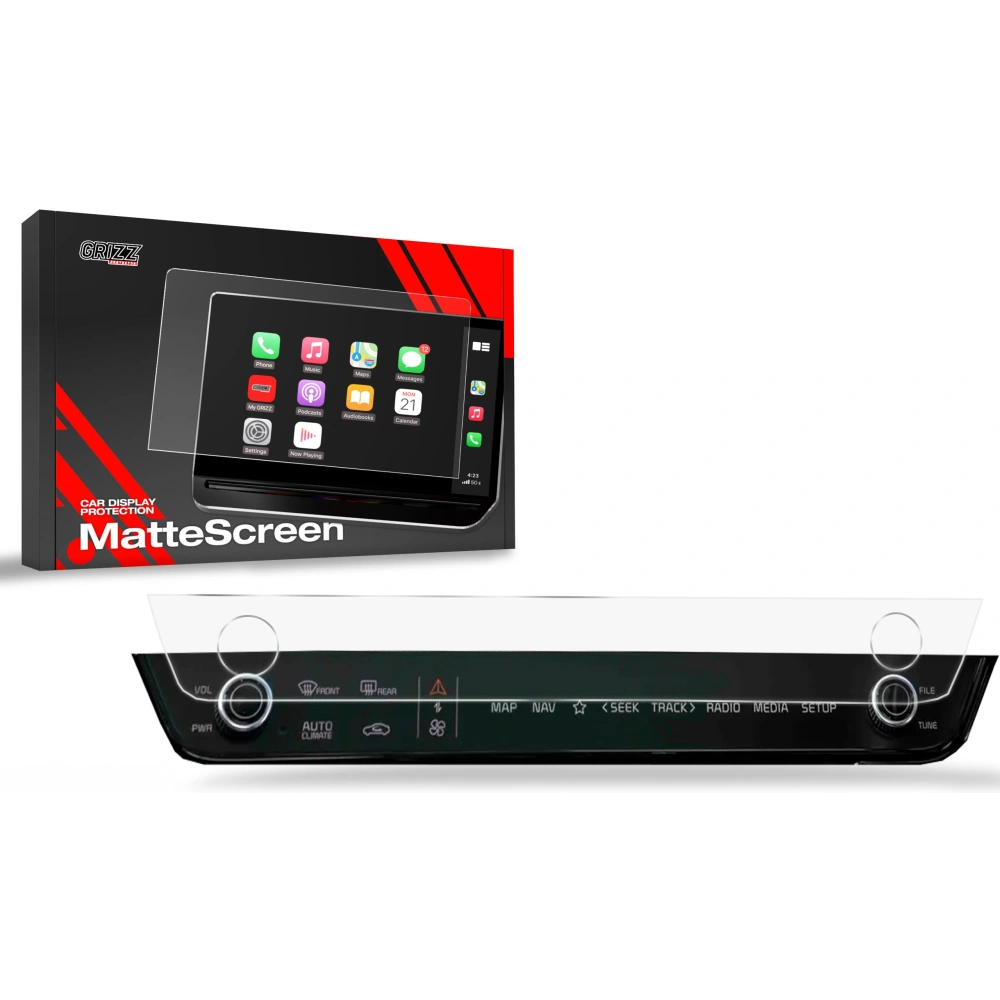 Hurtownia GSM - Matt fólia GrizzGlass CarDisplay védelem a Kia Sportage 5 2021-2024-hez - GRZ10121 - {ean13} - Hurt