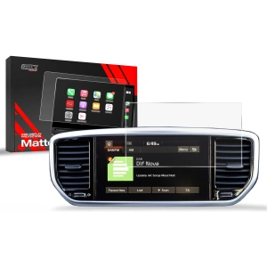 Wholesale Matte GrizzGlass CarDisplay Protection Kia Sportage 4 8" 2015-2021 - GRZ10122 - {ean13} - Hurt