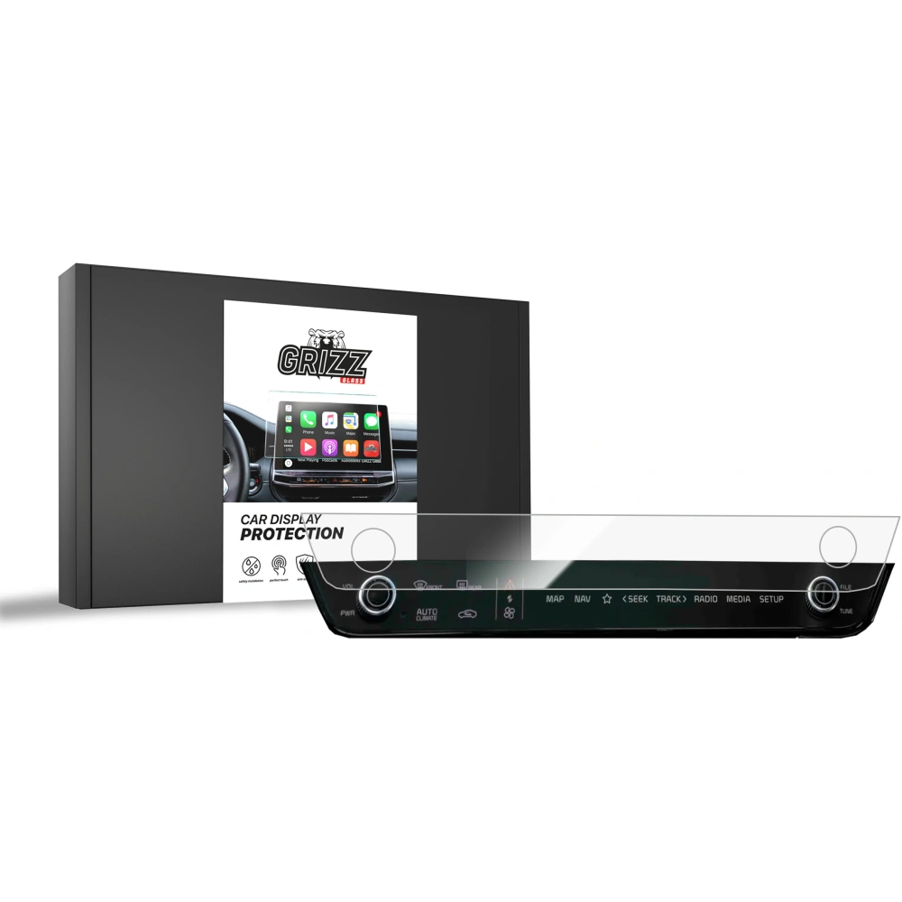 Hurtownia GSM - Kerámia fólia GrizzGlass CarDisplay védelem Kia Sportage 5 2021-2024-hez - GRZ10123 - {ean13} - Hurt