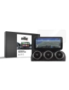 Keramische Folie GrizzGlass CarDisplay Schutz für Mercedes C-Klasse W205 10,25" 2018-2021