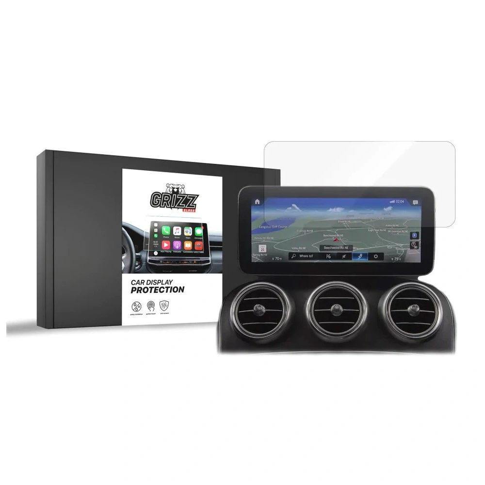 Hurtownia GSM - GrizzGlass CarDisplay Protecție Film ceramic pentru Mercedes C Klasa W205 10,25" 2018-2021 - GRZ10127 - {ean13} - Hurt