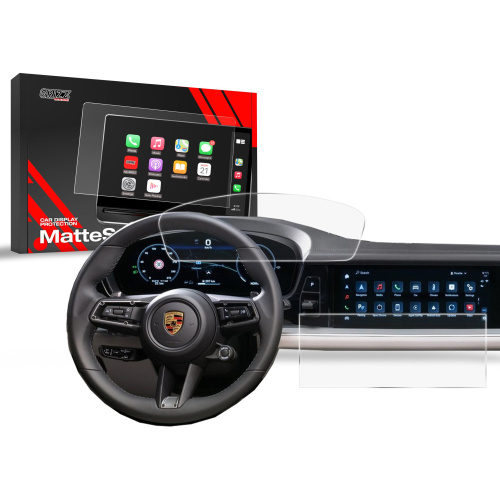 GrizzGlass Distributor - 5906146428843 - GRZ10128 - Matte GrizzGlass CarDisplay Protection Porsche Panamera 2024 [2in1] - B2B homescreen