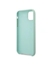 Wholesale Guess GUHCN65LSLMGG iPhone 11 Pro Max green hard case Silicone Vintage Gold Logo - GUE274GRN - {ean13} - Hurt