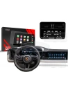 GrizzGlass CarDisplay Protection folie mată pentru Porsche Cayenne 2024 [3in1]