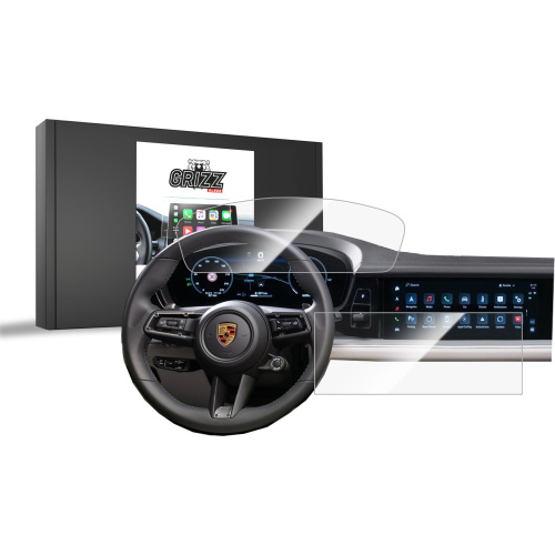 Hurtownia GrizzGlass - 5906146428850 - GRZ10130 - Folia ceramiczna GrizzGlass CarDisplay Protection do Porsche Panamera 2024 [2w1] - B2B homescreen