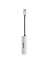 Hurtownia GSM - Adapter Audio Baseus L52 Lightning do Mini Jack 3.5mm i 2x Lightning (srebrny) - BSU690SLV - {ean13} - Hurt