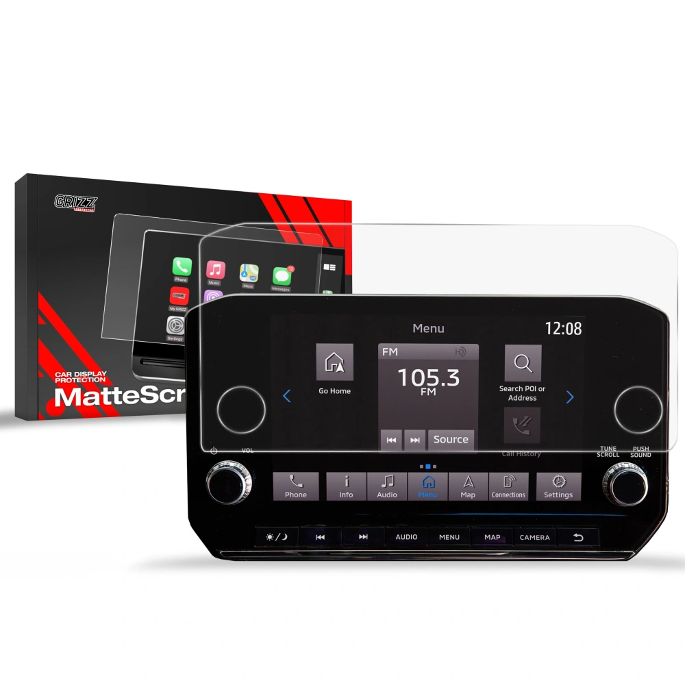 Hurtownia GSM - Fólie matná GrizzGlass CarDisplay Protection pro Mitsubishi Outlander 4 2021-2024 - GRZ10135 - {ean13} - Hurt