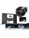 Fólie na keramiku GrizzGlass CarDisplay Protection pro Porsche Cayenne 2019-2024 [4w1]