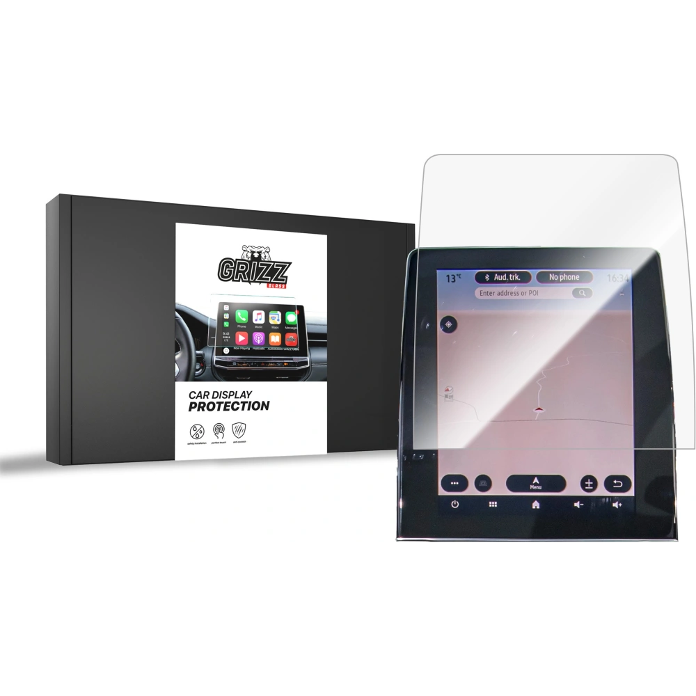 Hurtownia GSM - Kerámia fólia GrizzGlass CarDisplay védelem Mitsubishi ASX 2 9,3" 2022-2024-hez - GRZ10140 - {ean13} - Hurt
