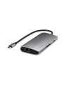Hurtownia GSM - Adapter Satechi USB-C Multiport 8K USB-C / USB-C, HDMI, 3xUSB-A 3.2 Gen 2 10Gbps, USB-A 3.2 Gen 1 5Gbps, SD/TF űrszürke - STH137 - {ean13} - Hurt