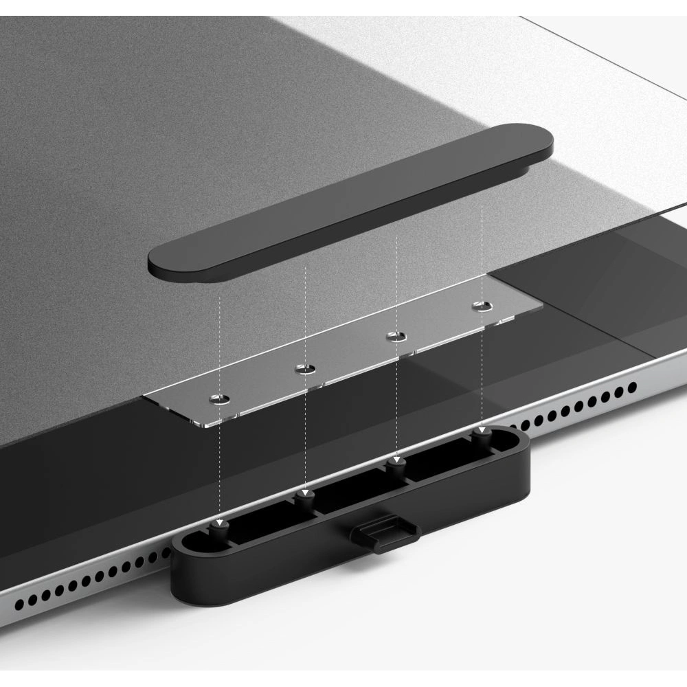 Hurtownia GSM - Folia Ringke Paper Touch Apple iPad Pro 11" 2024 (a 5-a generație) Clear [2 PACK] - RGK1979 - {ean13} - Hurt