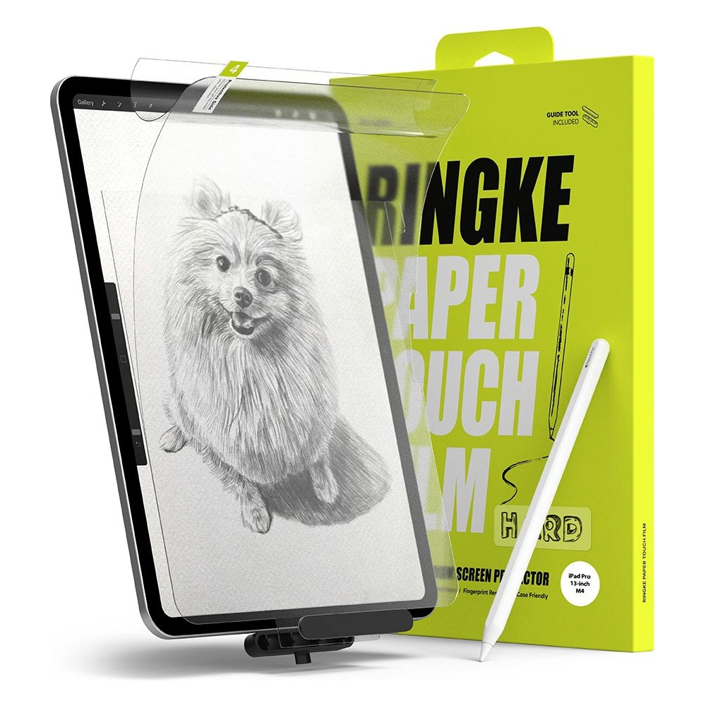 Hurtownia GSM - Folie Ringke Paper Touch Apple iPad Pro 13" 2024 (7. Generation) Klar [2 PACK] - RGK1980 - {ean13} - Hurt