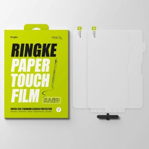 Hurtownia GSM - Folia Ringke Paper Touch Apple iPad Pro 13" 2024 (7. generație) Clear [2 PACK] - RGK1980 - {ean13} - Hurt