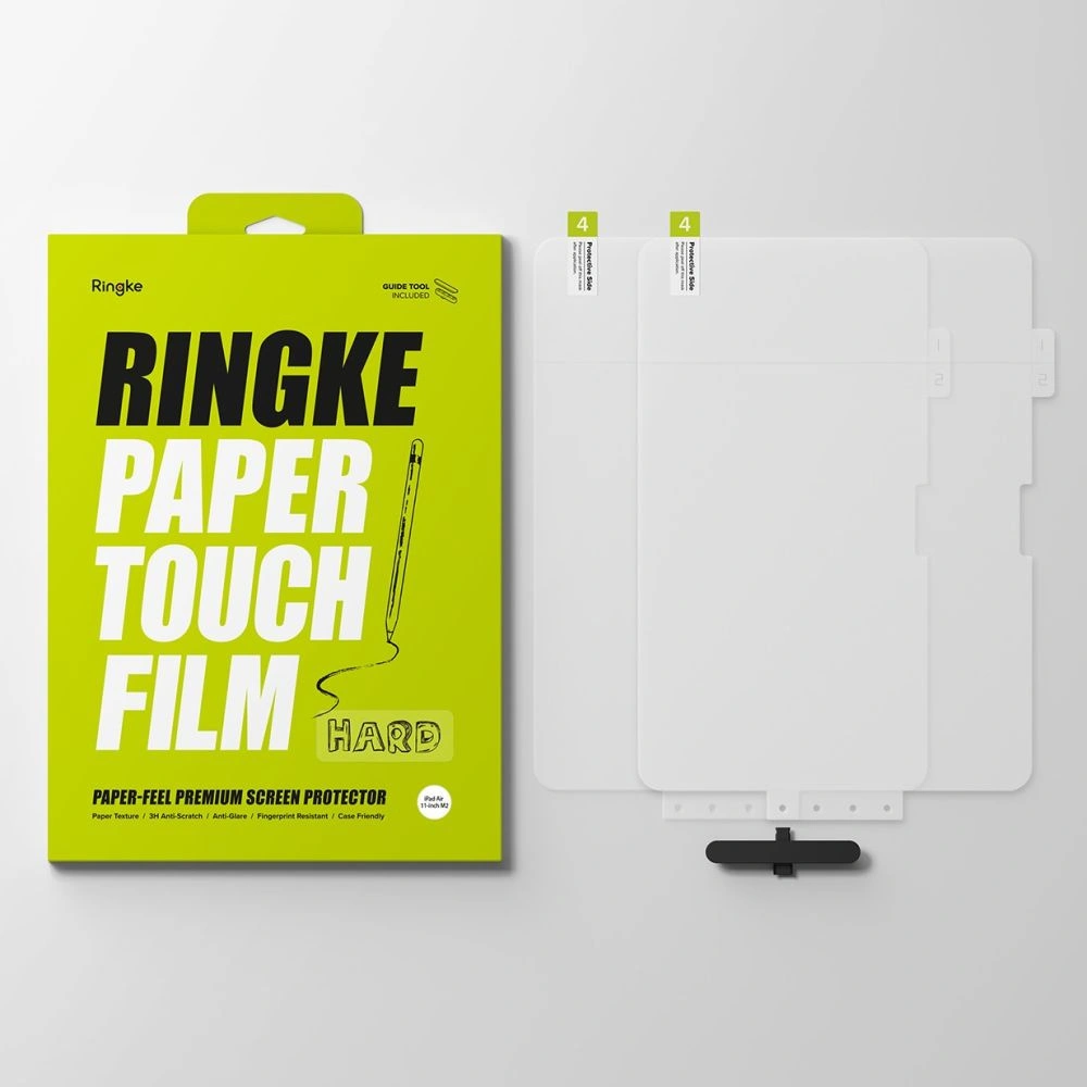Wholesale Ringke Paper Touch Apple iPad Air 11" 2024 (6 gen) Clear [2 PACK] - RGK1981 - {ean13} - Hurt
