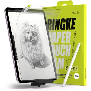 Hurtownia GSM - Folie Ringke Paper Touch Apple iPad Air 13" 2024 (6. Generation) Klar [2 PACK] - RGK1982 - {ean13} - Hurt