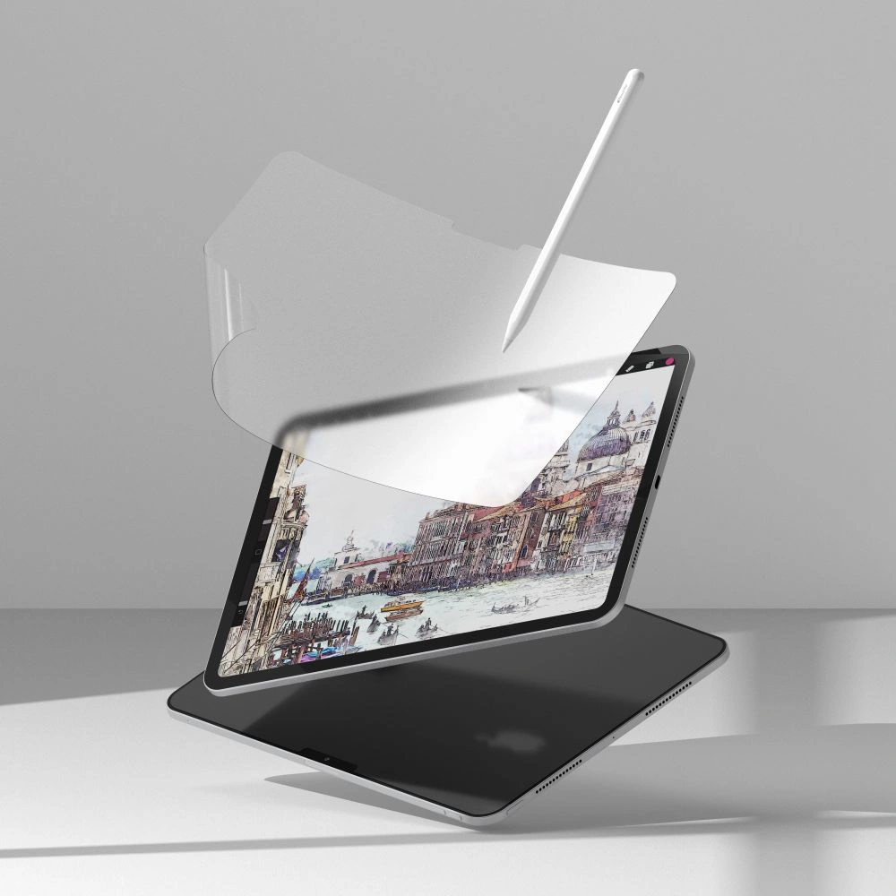 Hurtownia GSM - Folia Ringke Paper Touch Apple iPad Air 13" 2024 (6. generacji) Clear [2 PACK] - RGK1982 - {ean13} - Hurt
