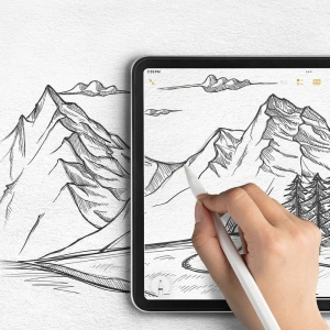 Hurtownia GSM - Folie Ringke Paper Touch Apple iPad Air 13" 2024 (6. Generation) Klar [2 PACK] - RGK1982 - {ean13} - Hurt