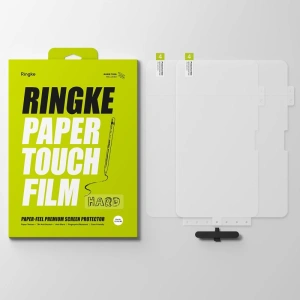 Hurtownia GSM - Folie Ringke Paper Touch Apple iPad Air 13" 2024 (6. Generation) Klar [2 PACK] - RGK1982 - {ean13} - Hurt