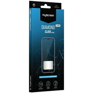 Hurtownia GSM - Gehärtetes Glas MyScreen Diamond Glass Edge Lite Full Glue TCL 505 schwarz/black - MSRN565 - {ean13} - Hurt