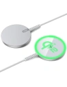 Hurtownia GSM - Încărcătorul inductiv ESR HaloLock QI2 Mini Magnetic MagSafe încărcător wireless 15W Argintiu - ESR814 - {ean13} - Hurt