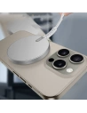 Hurtownia GSM - Ładowarka indukcyjna ESR HaloLock QI2 Mini Magnetic MagSafe wireless charger 15W Silver - ESR814 - {ean13} - Hurt