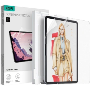 Hurtownia GSM - Folia ESR Paper Feel Apple iPad Air 11" 2024 (6. generace) Matný Čirý [2 PACK] - ESR816 - {ean13} - Hurt