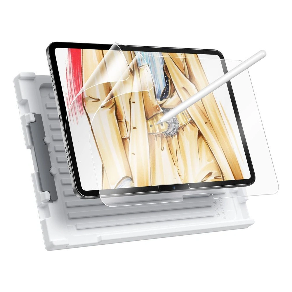 Wholesale ESR Paper Feel Apple iPad Air 11" 2024 (6 gen) Matte Clear [2 PACK] - ESR816 - {ean13} - Hurt