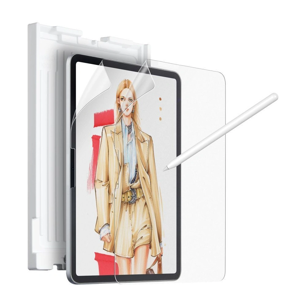 Wholesale ESR Paper Feel Apple iPad Air 11" 2024 (6 gen) Matte Clear [2 PACK] - ESR816 - {ean13} - Hurt