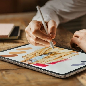 Hurtownia GSM - Folia ESR Paper Feel Apple iPad Air 11" 2024 (6. generace) Matný Čirý [2 PACK] - ESR816 - {ean13} - Hurt