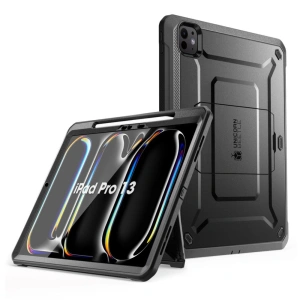 Wholesale Supcase Unicorn Beetle Pro Apple iPad Pro 13" 2024 (7 gen) Black - SPC443 - {ean13} - Hurt