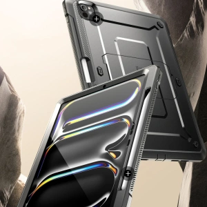 Hurtownia GSM - Etui Supcase Unicorn Beetle Pro Apple iPad Pro 13" 2024 (7. generație) Negru - SPC443 - {ean13} - Hurt
