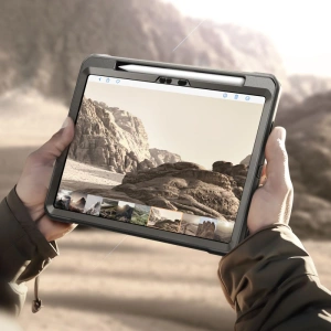 Wholesale Supcase Unicorn Beetle Pro Apple iPad Pro 13" 2024 (7 gen) Black - SPC443 - {ean13} - Hurt
