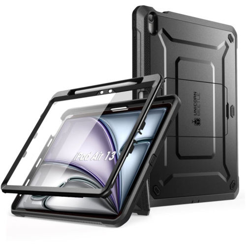 Hurtownia Tech-Protect - 843439142985 - THP2850 - Etui Supcase Unicorn Beetle Pro Apple iPad Air 13" 2024 (6. generacji) Black - B2B homescreen