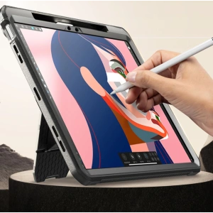 Hurtownia GSM - Case Supcase Unicorn Beetle Pro Apple iPad Air 13" 2024 (6. Generation) Schwarz - THP2850 - {ean13} - Hurt