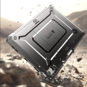 Hurtownia GSM - Case Supcase Unicorn Beetle Pro Apple iPad Air 13" 2024 (6. Generation) Schwarz - THP2850 - {ean13} - Hurt