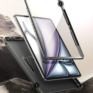 Hurtownia GSM - Case Supcase Unicorn Beetle Pro Apple iPad Air 13" 2024 (6. Generation) Schwarz - THP2850 - {ean13} - Hurt