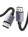 Hurtownia GSM - Kabel UGREEN DP120 DisplayPort 1.4 8K60Hz 32.4Gbps 3m czarny - UGR1847 - {ean13} - Hurt