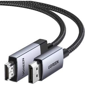 Hurtownia GSM - Kabel UGREEN DP119 DisplayPort / HDMI 4K60Hz 3m černý - UGR1848 - {ean13} - Hurt